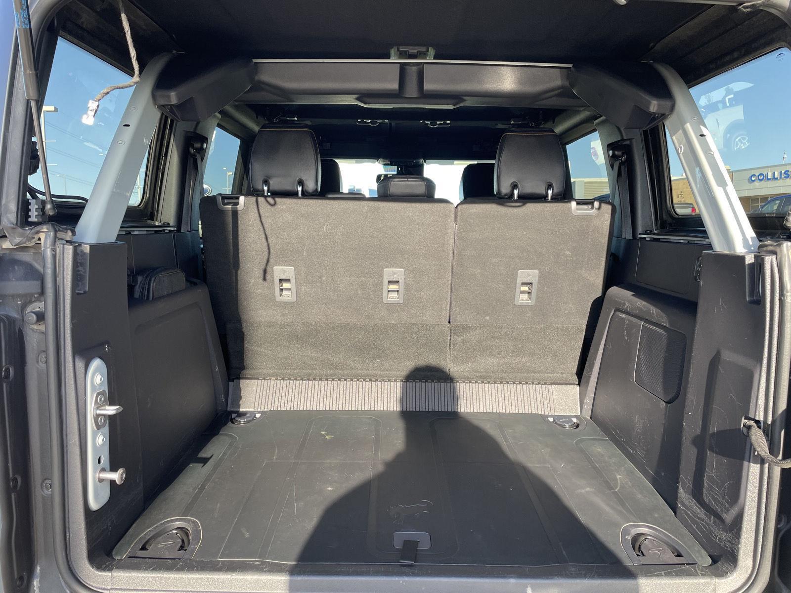 Used 2023 Ford Bronco Badlands SUV for sale in Lincoln NE