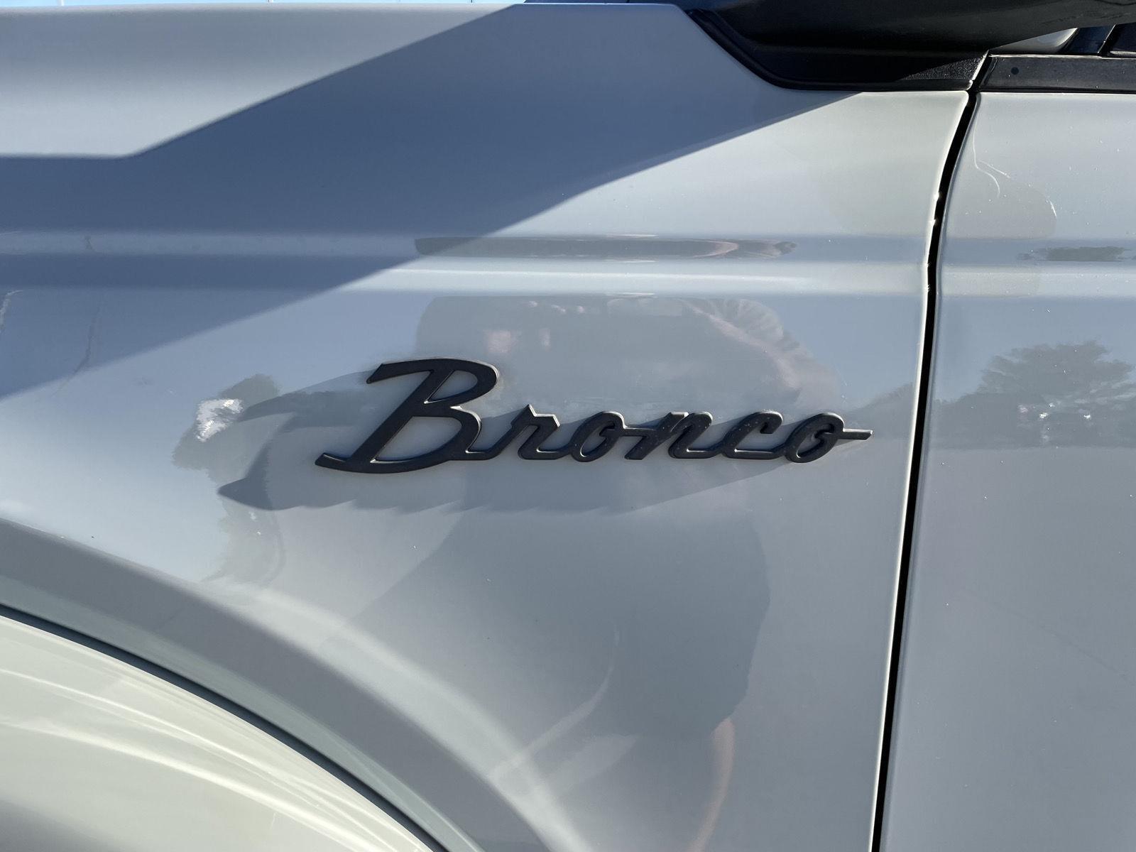Used 2023 Ford Bronco Badlands SUV for sale in Lincoln NE
