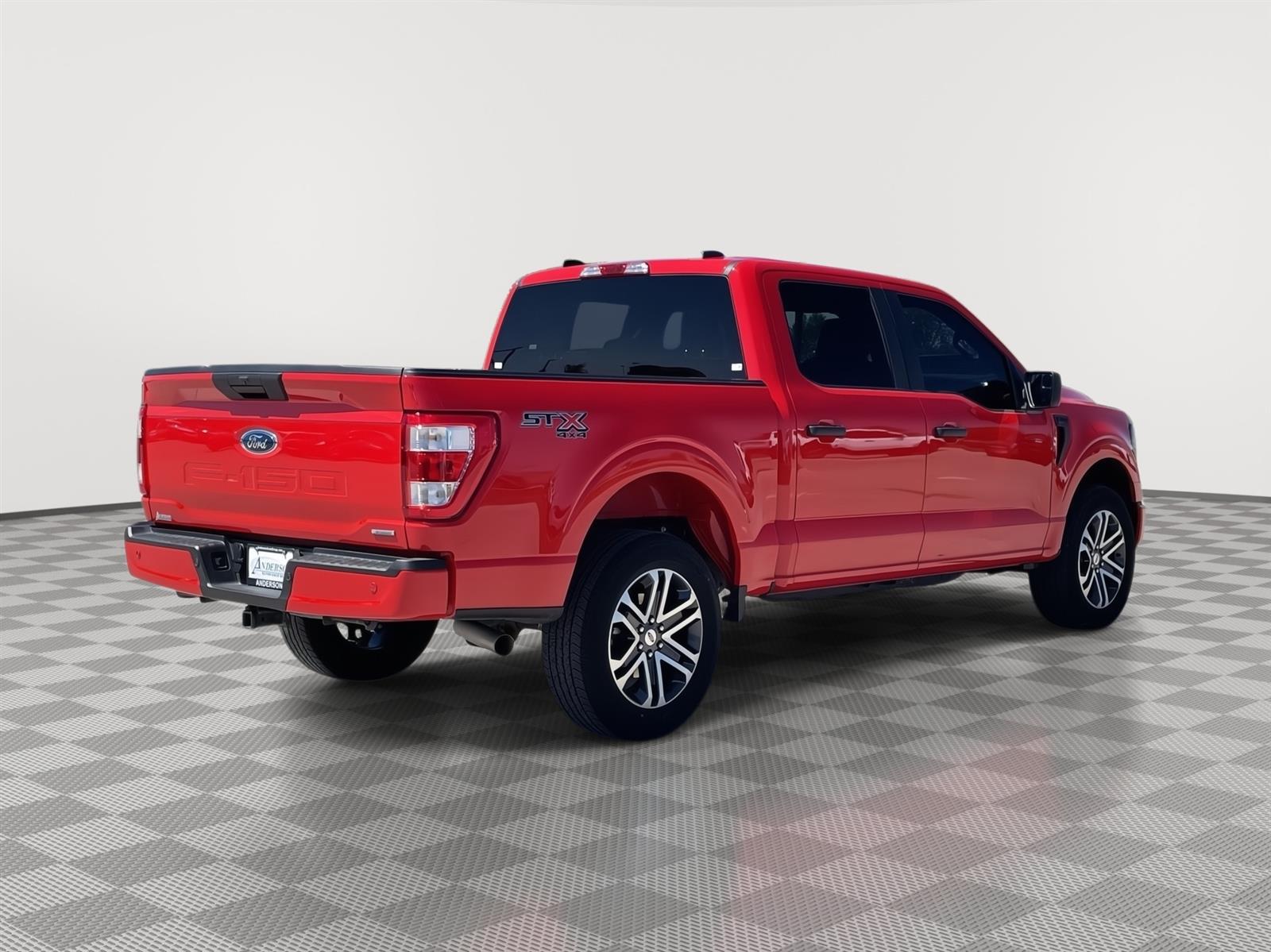 Used 2023 Ford F-150 XL Crew Cab Truck for sale in Lincoln NE