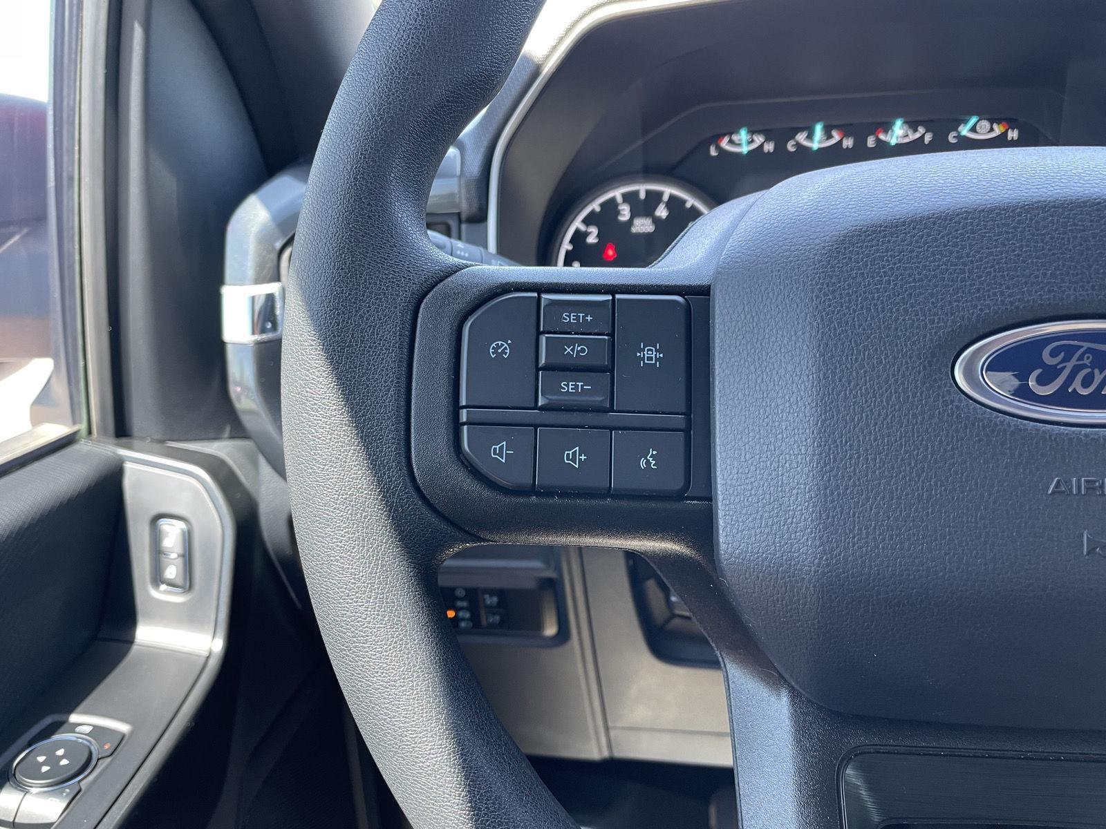 Used 2023 Ford F-150 XL Crew Cab Truck for sale in Lincoln NE