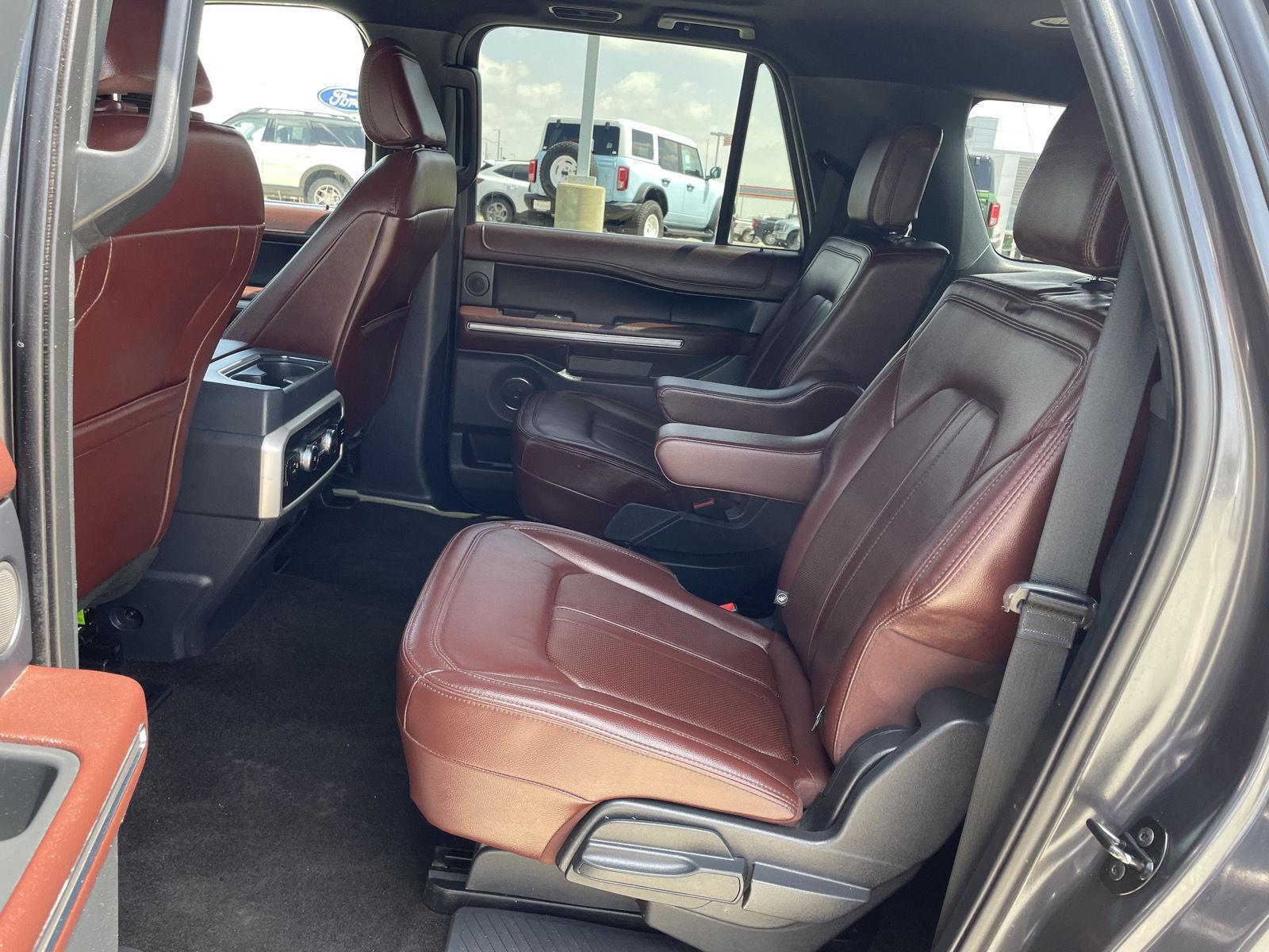 Used 2022 Ford Expedition Max Limited SUV for sale in Lincoln NE