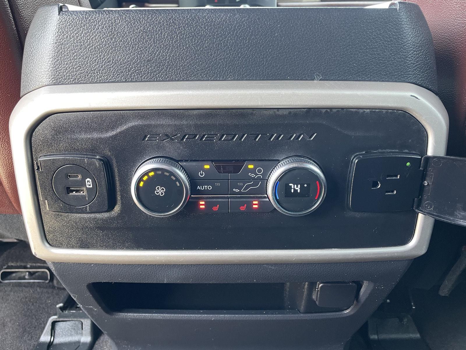 Used 2022 Ford Expedition Max Limited SUV for sale in Lincoln NE