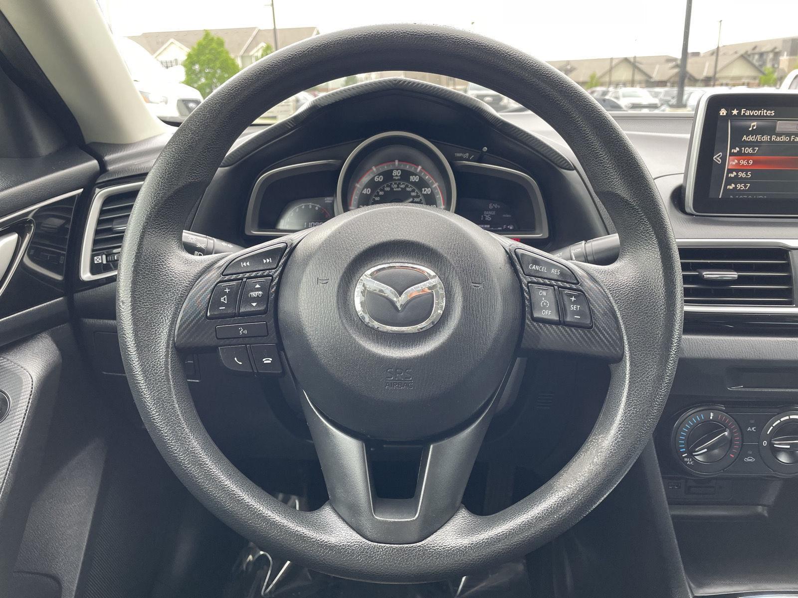 Used 2015 Mazda3 i Sport Sedan for sale in Lincoln NE