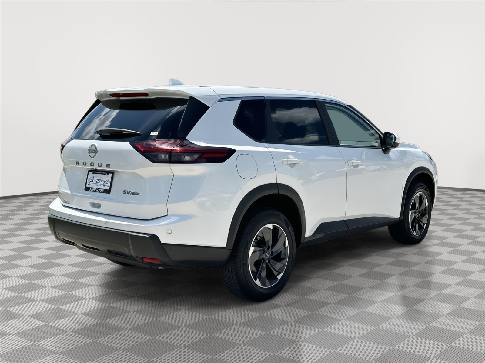 Used 2024 Nissan Rogue SV SUV for sale in Lincoln NE