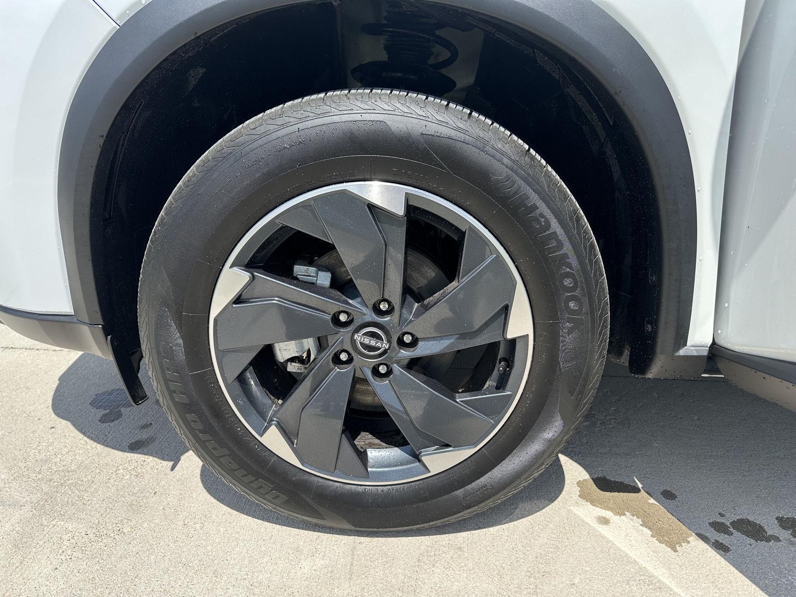 Used 2024 Nissan Rogue SV SUV for sale in Lincoln NE