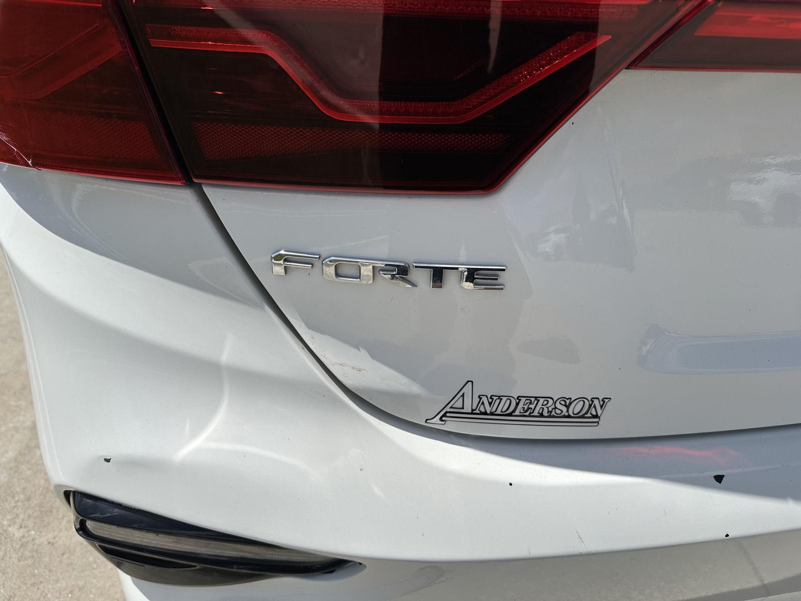 Used 2020 Kia Forte GT-Line Sedan for sale in Lincoln NE