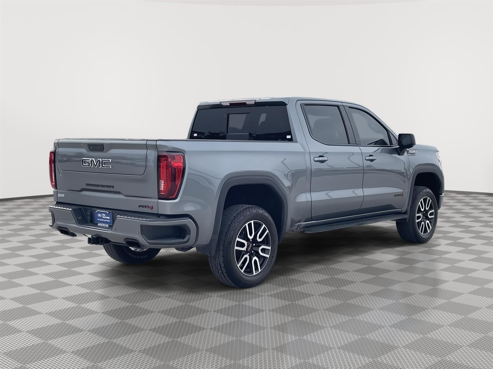 Used 2022 GMC Sierra 1500 Limited AT4 Crew Cab Truck for sale in Lincoln NE