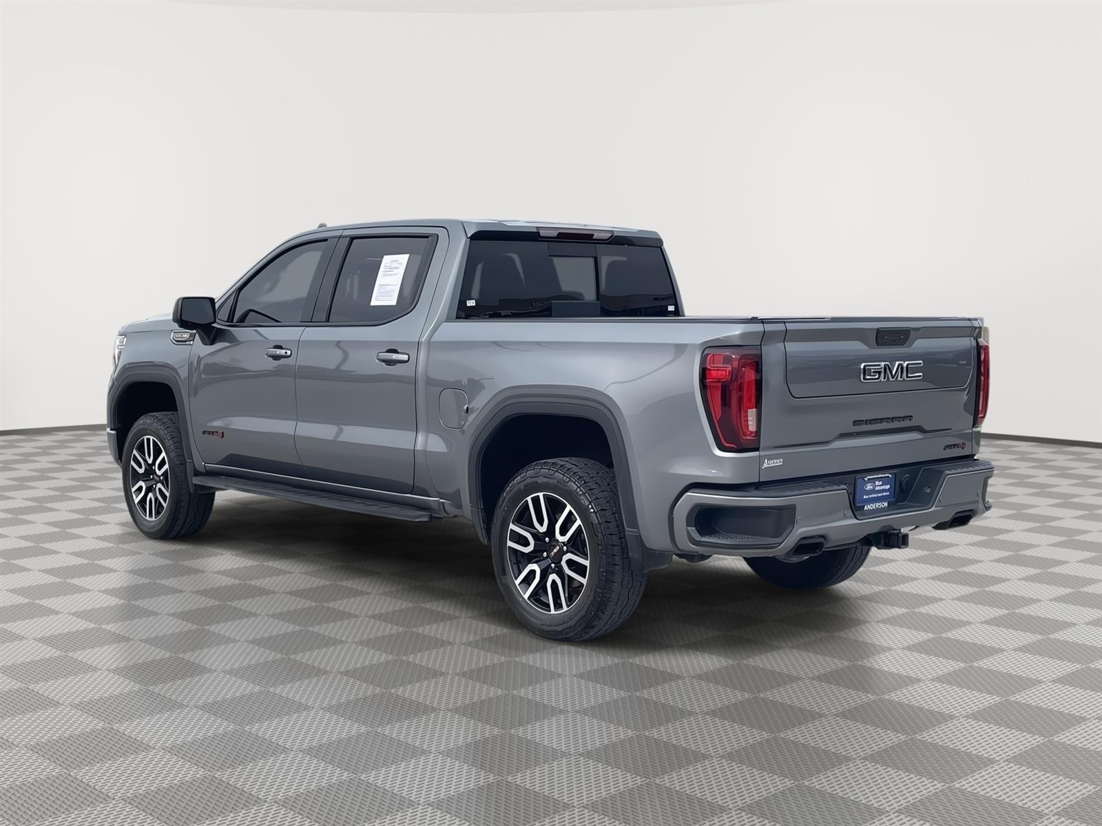 Used 2022 GMC Sierra 1500 Limited AT4 Crew Cab Truck for sale in Lincoln NE