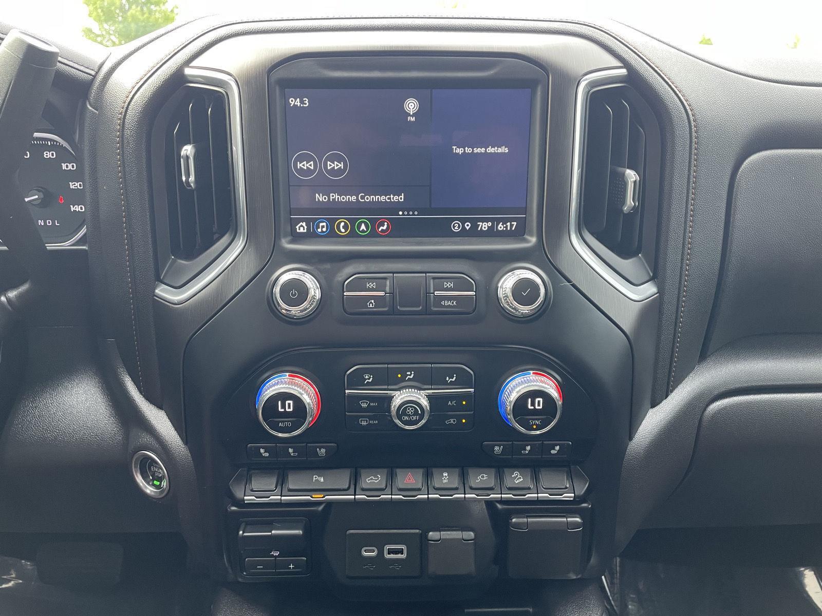 Used 2022 GMC Sierra 1500 Limited AT4 Crew Cab Truck for sale in Lincoln NE