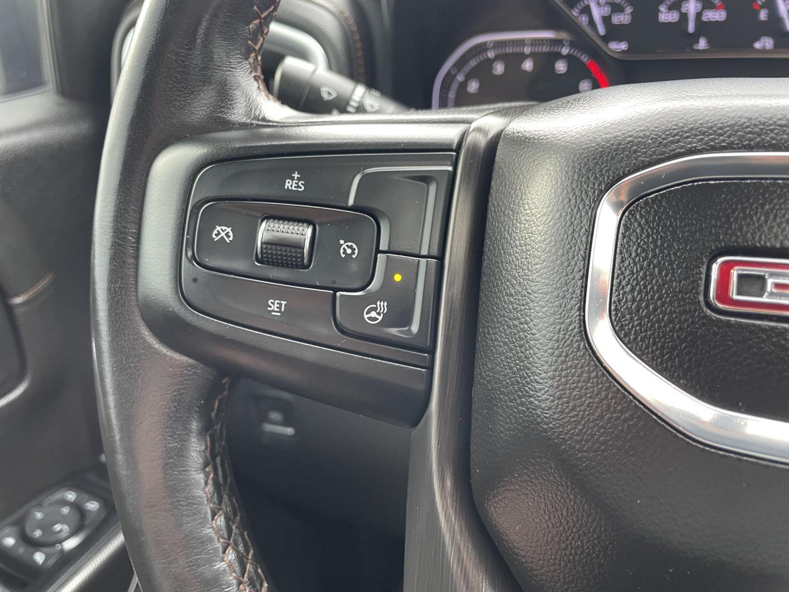 Used 2022 GMC Sierra 1500 Limited AT4 Crew Cab Truck for sale in Lincoln NE