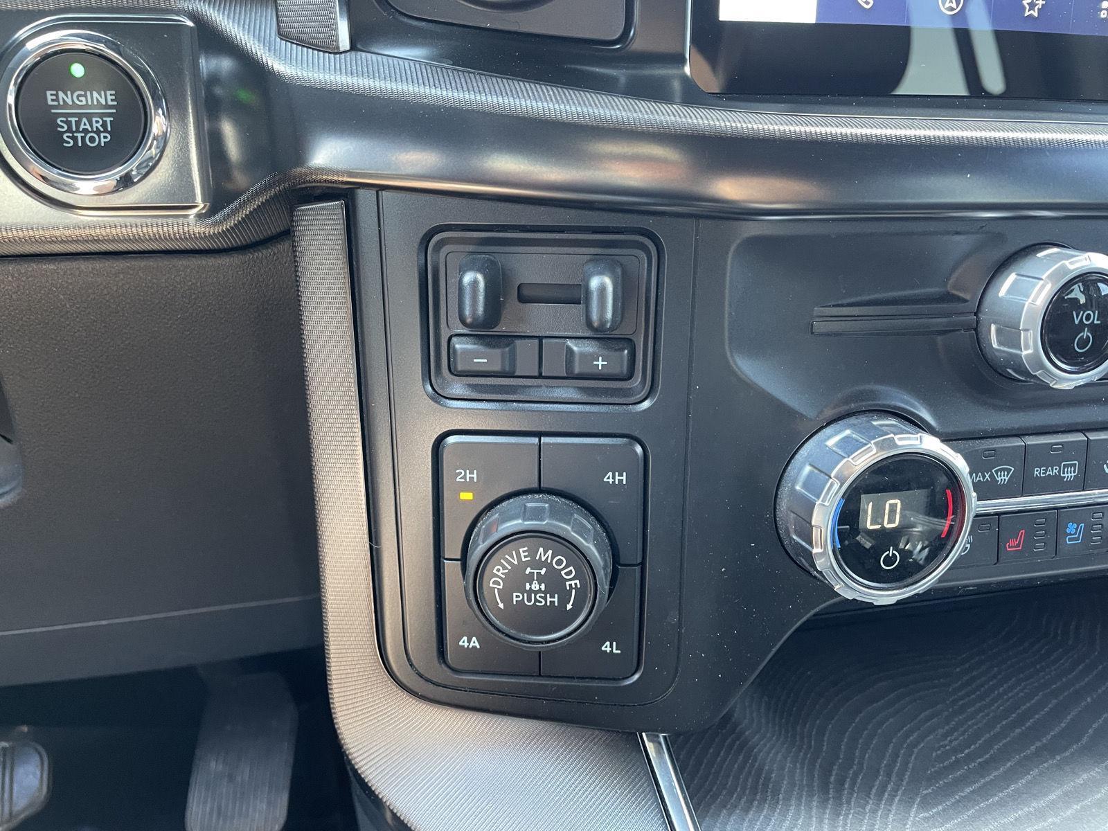 Used 2021 Ford F-150 Platinum Crew Cab Truck for sale in Lincoln NE