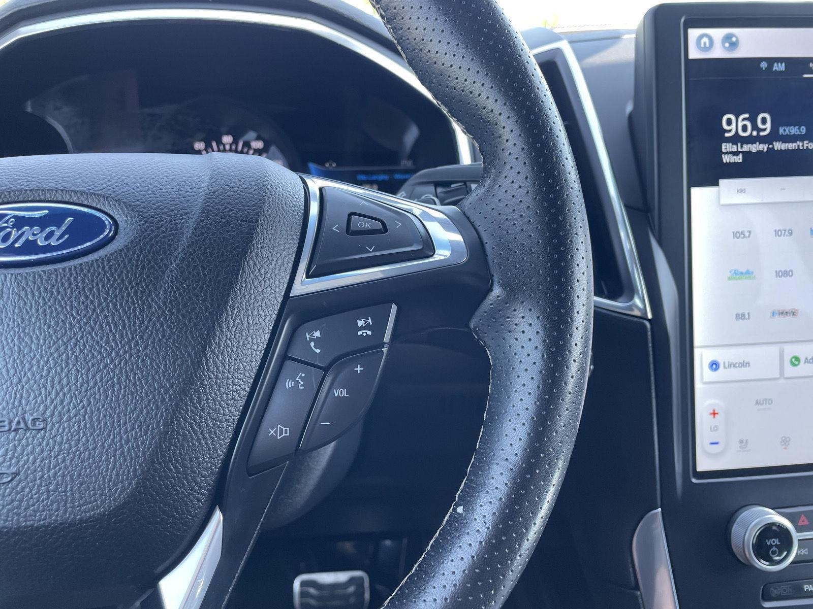 Used 2021 Ford Edge ST SUV for sale in Lincoln NE