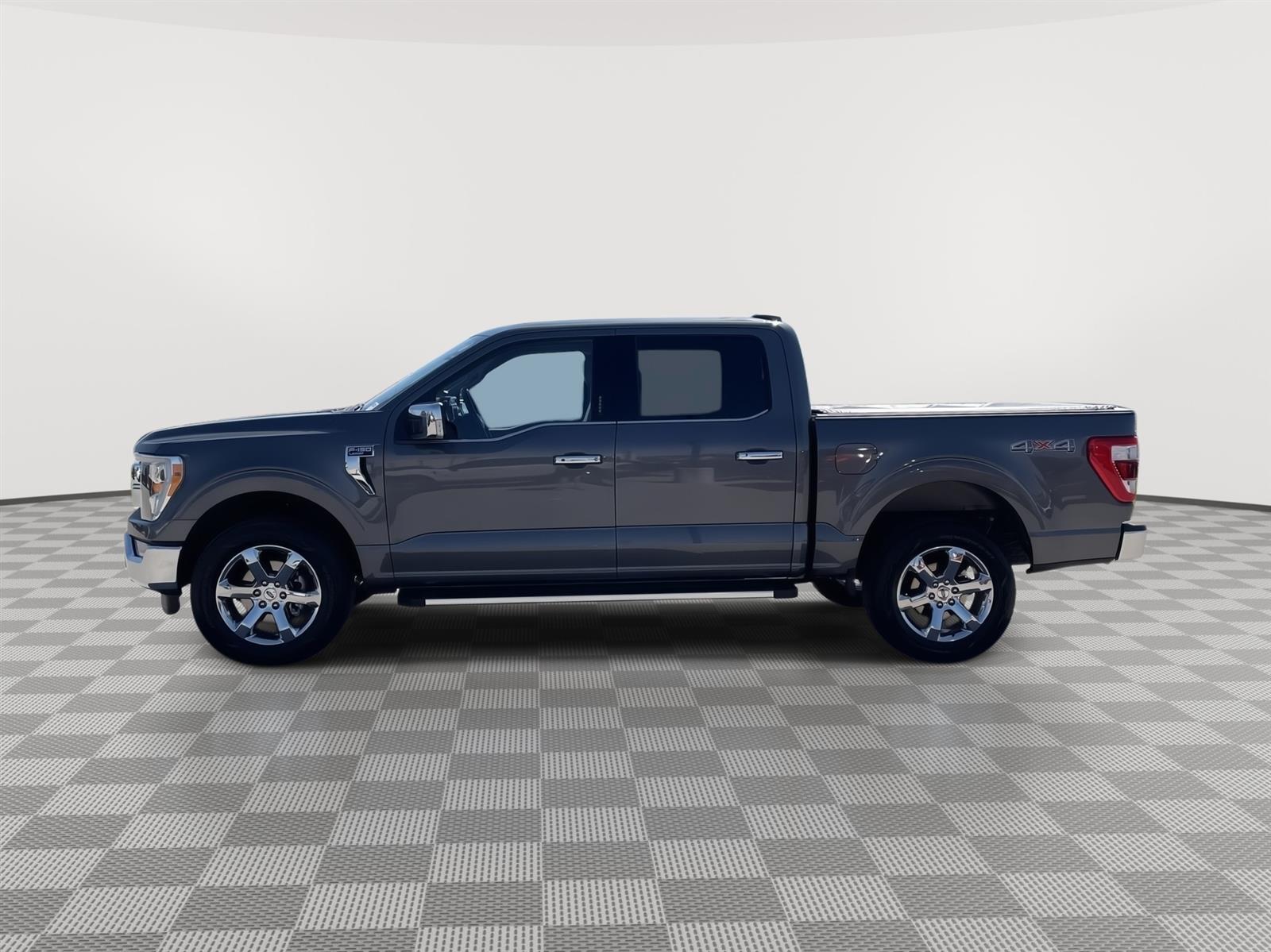Used 2023 Ford F-150 Lariat Crew Cab Truck for sale in Lincoln NE