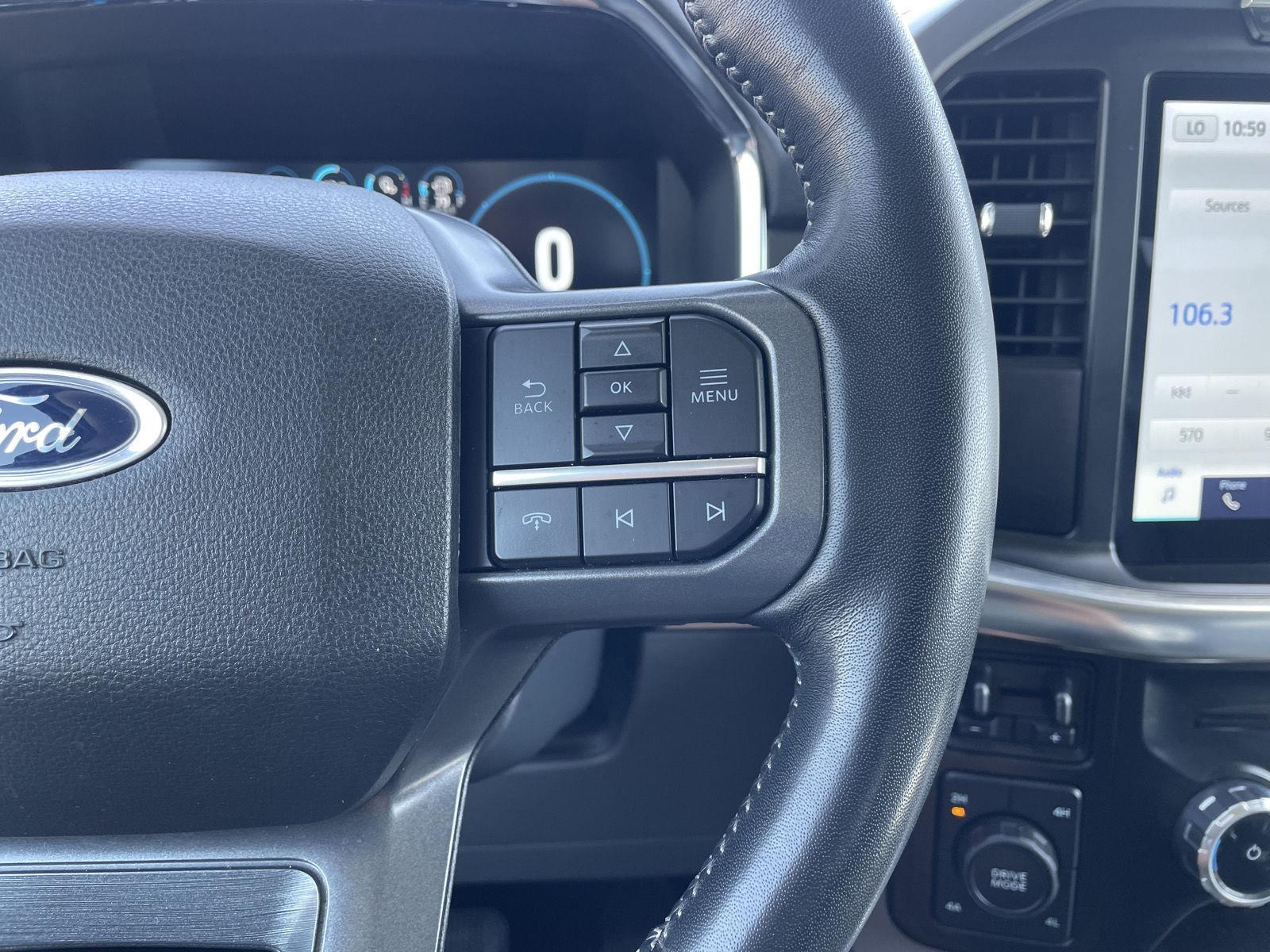 Used 2023 Ford F-150 Lariat Crew Cab Truck for sale in Lincoln NE