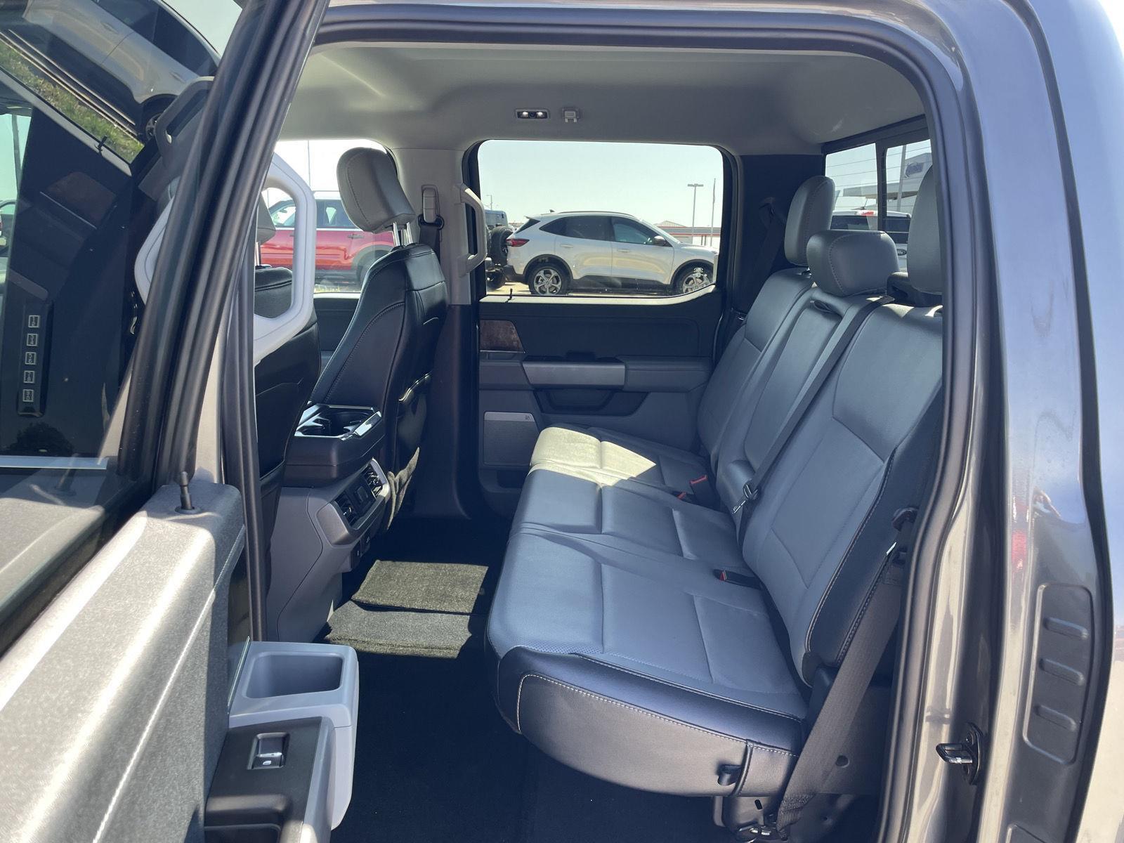 Used 2023 Ford F-150 Lariat Crew Cab Truck for sale in Lincoln NE