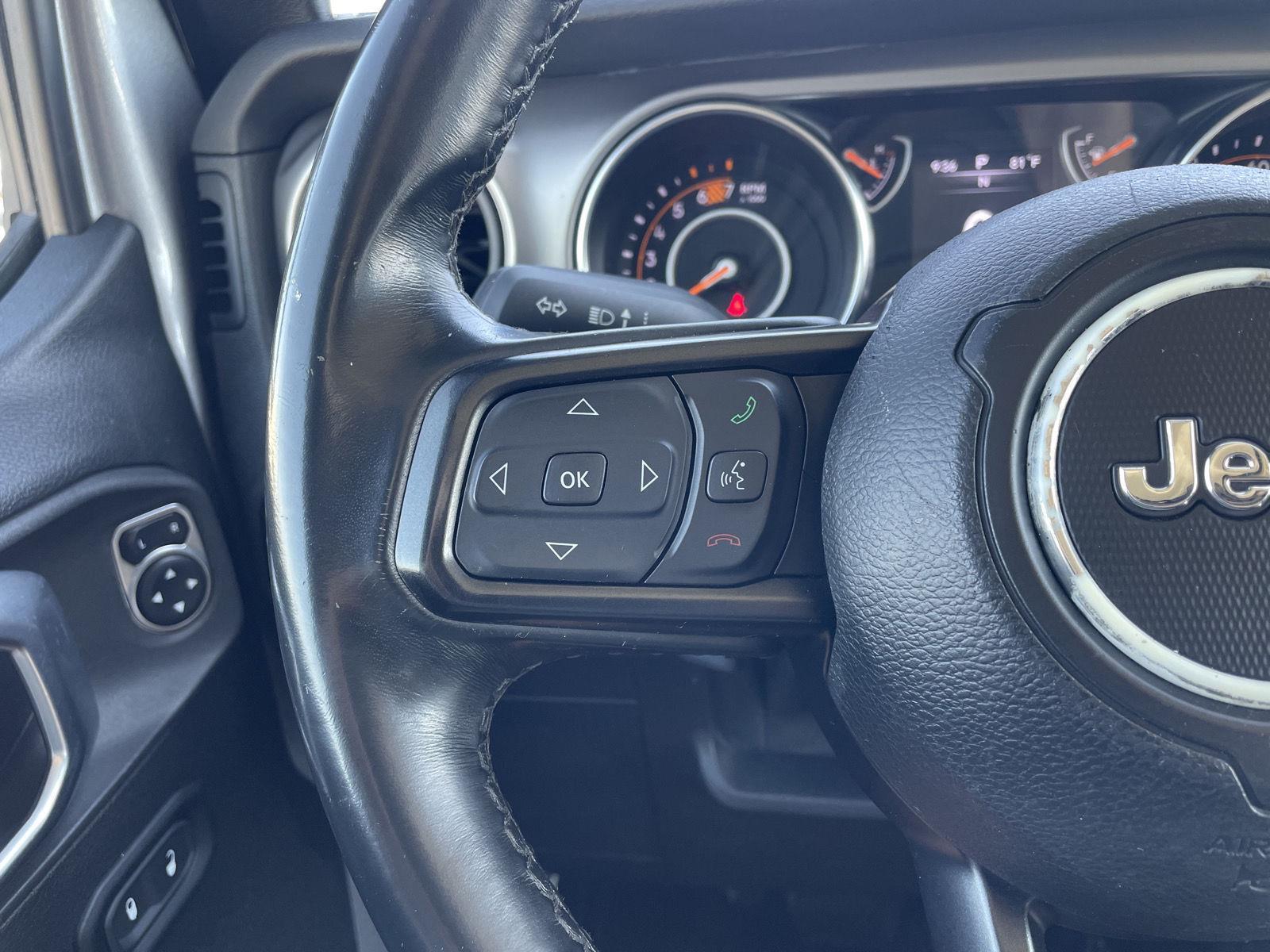 Used 2020 Jeep Wrangler Unlimited Sport S SUV for sale in Lincoln NE