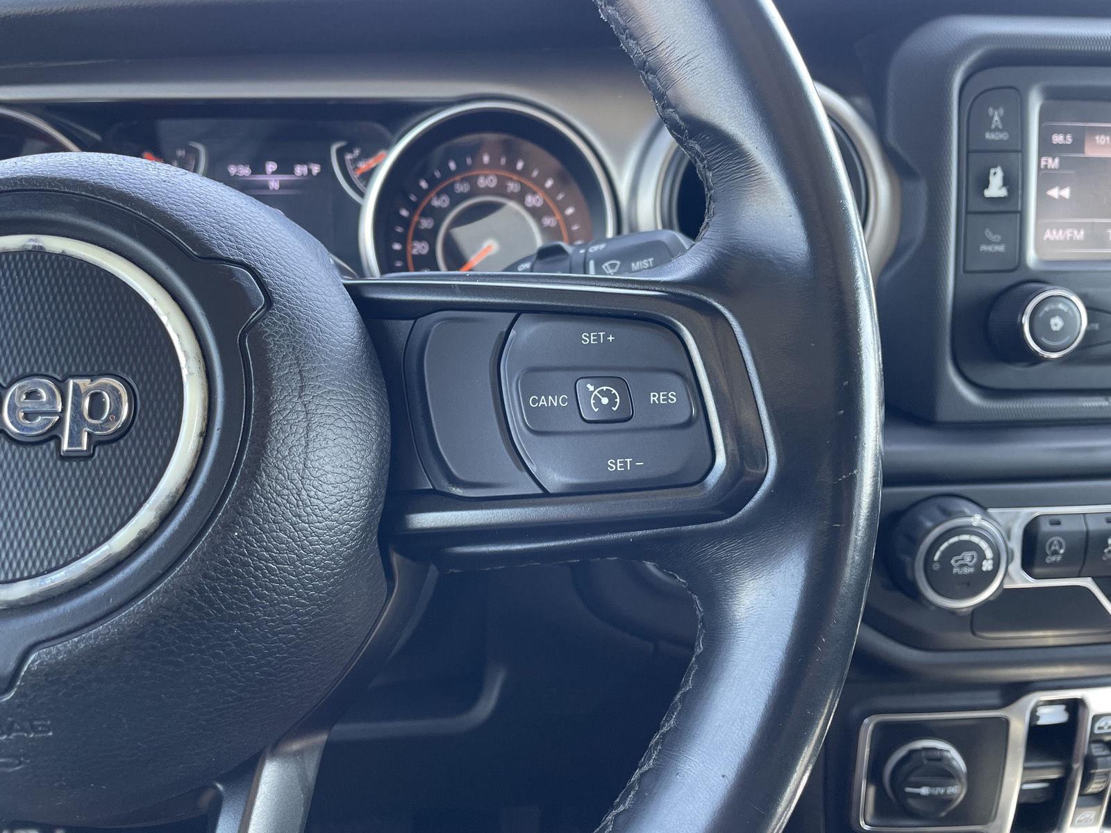 Used 2020 Jeep Wrangler Unlimited Sport S SUV for sale in Lincoln NE