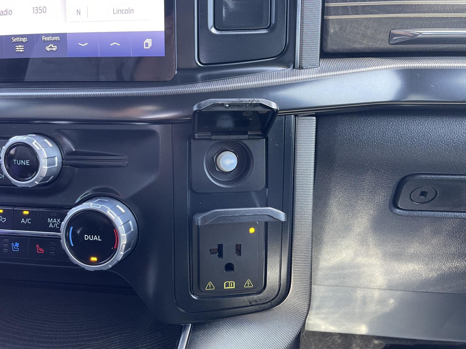 Used 2023 Ford F-150 Platinum Crew Cab Truck for sale in Lincoln NE
