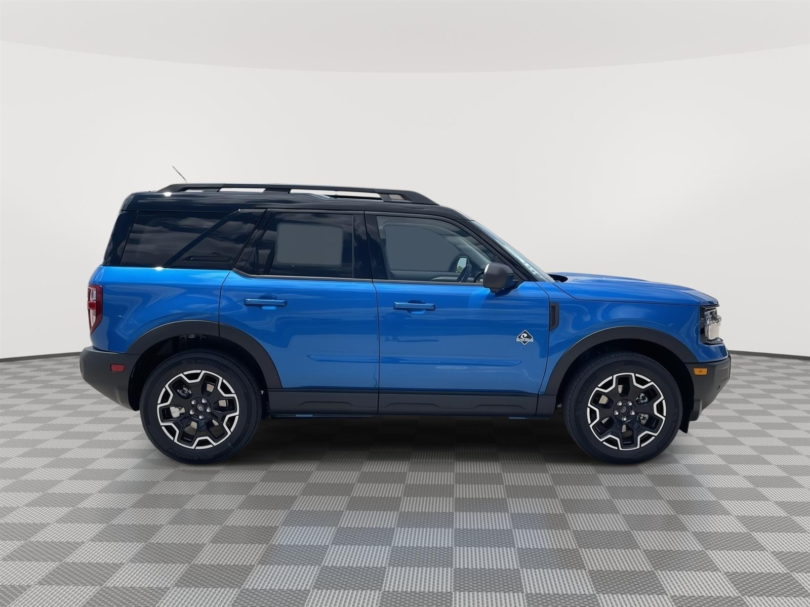New 2025 Ford Bronco Sport Outer Banks SUV for sale in Lincoln NE