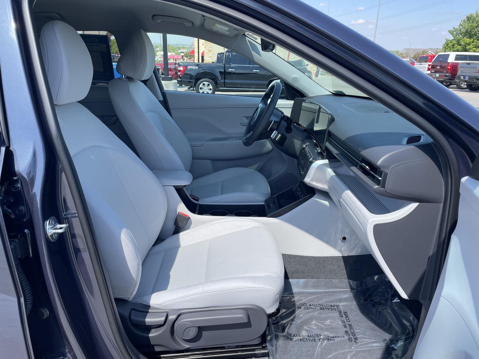 Used 2024 Hyundai Kona SEL SUV for sale in Lincoln NE
