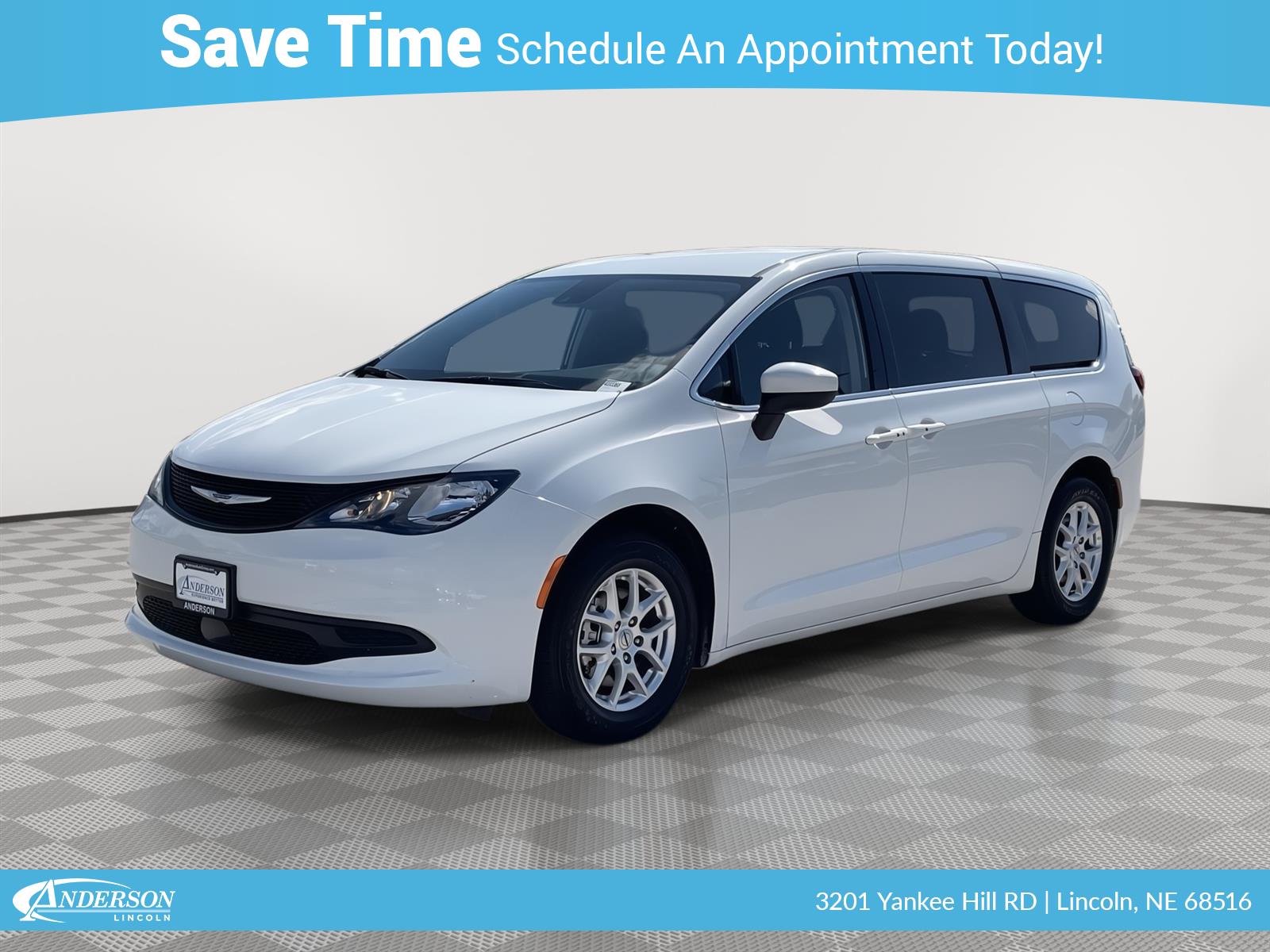 Used 2023 Chrysler Voyager LX Minivans for sale in Lincoln NE