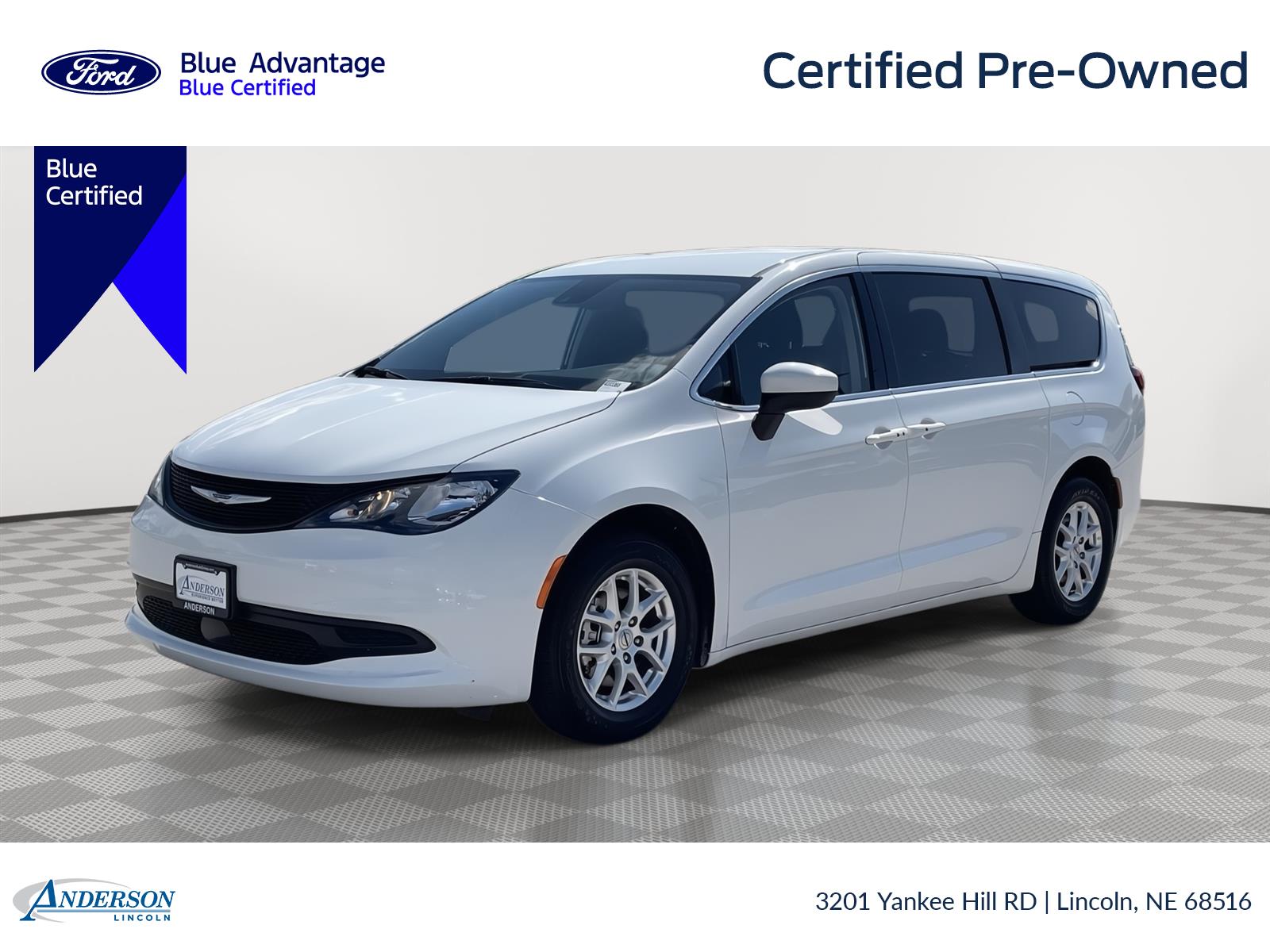 Used 2023 Chrysler Voyager LX Minivans for sale in Lincoln NE