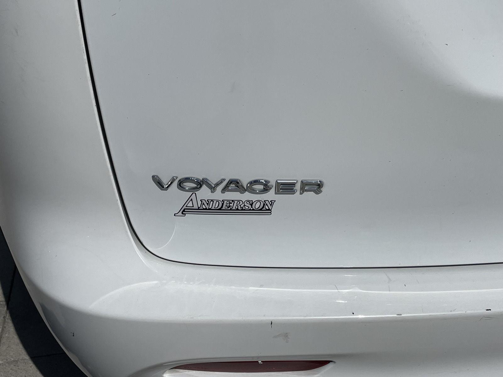 Used 2023 Chrysler Voyager LX Minivans for sale in Lincoln NE