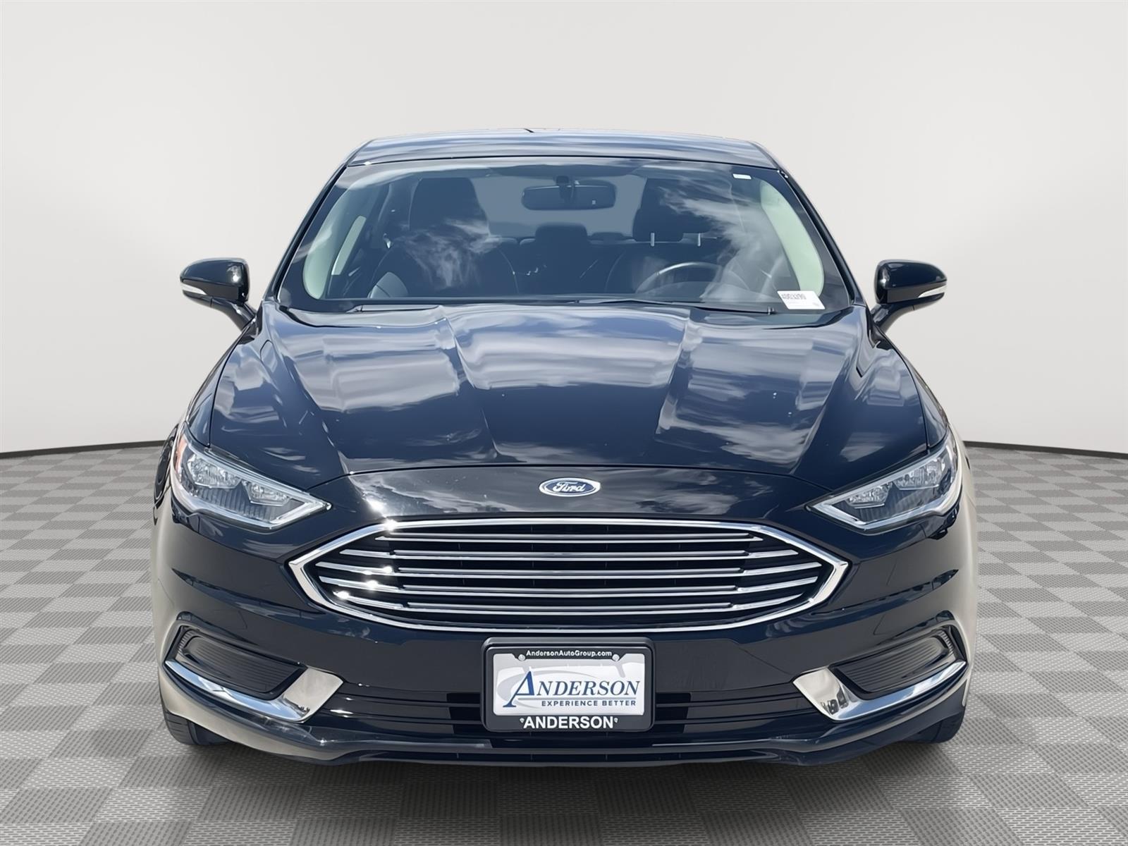 Used 2018 Ford Fusion SE  for sale in Lincoln NE