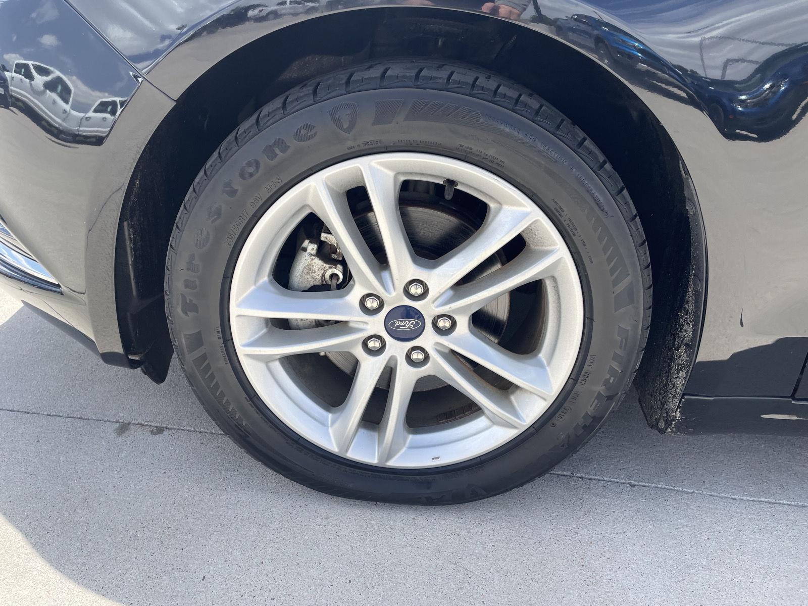 Used 2018 Ford Fusion SE Sedan for sale in Lincoln NE