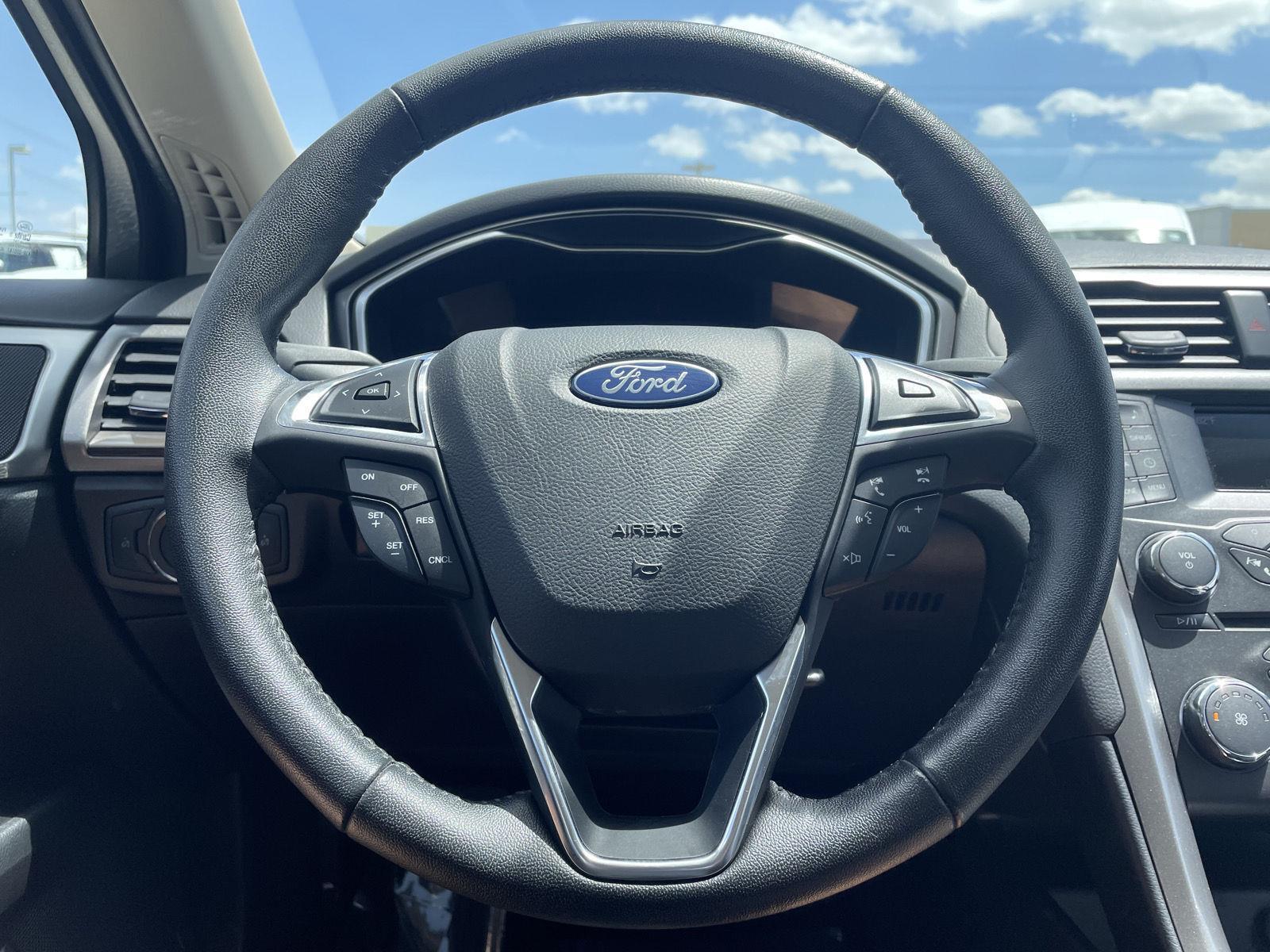 Used 2018 Ford Fusion SE Sedan for sale in Lincoln NE