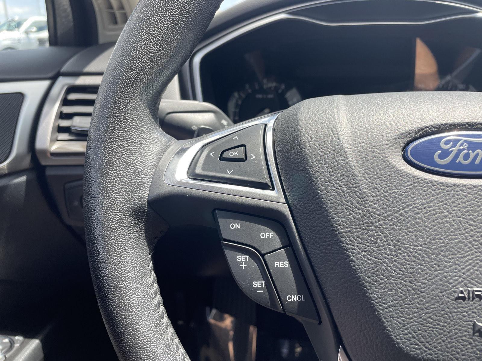 Used 2018 Ford Fusion SE Sedan for sale in Lincoln NE