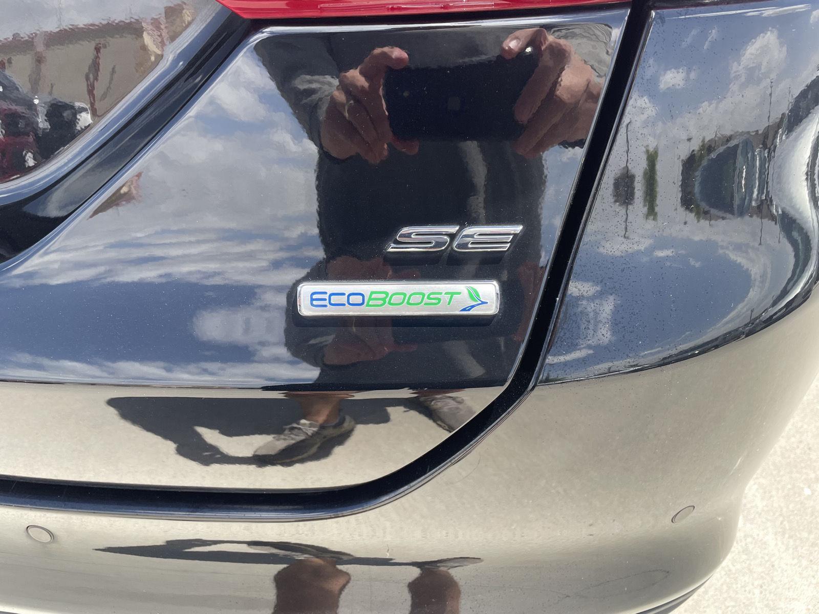 Used 2018 Ford Fusion SE Sedan for sale in Lincoln NE