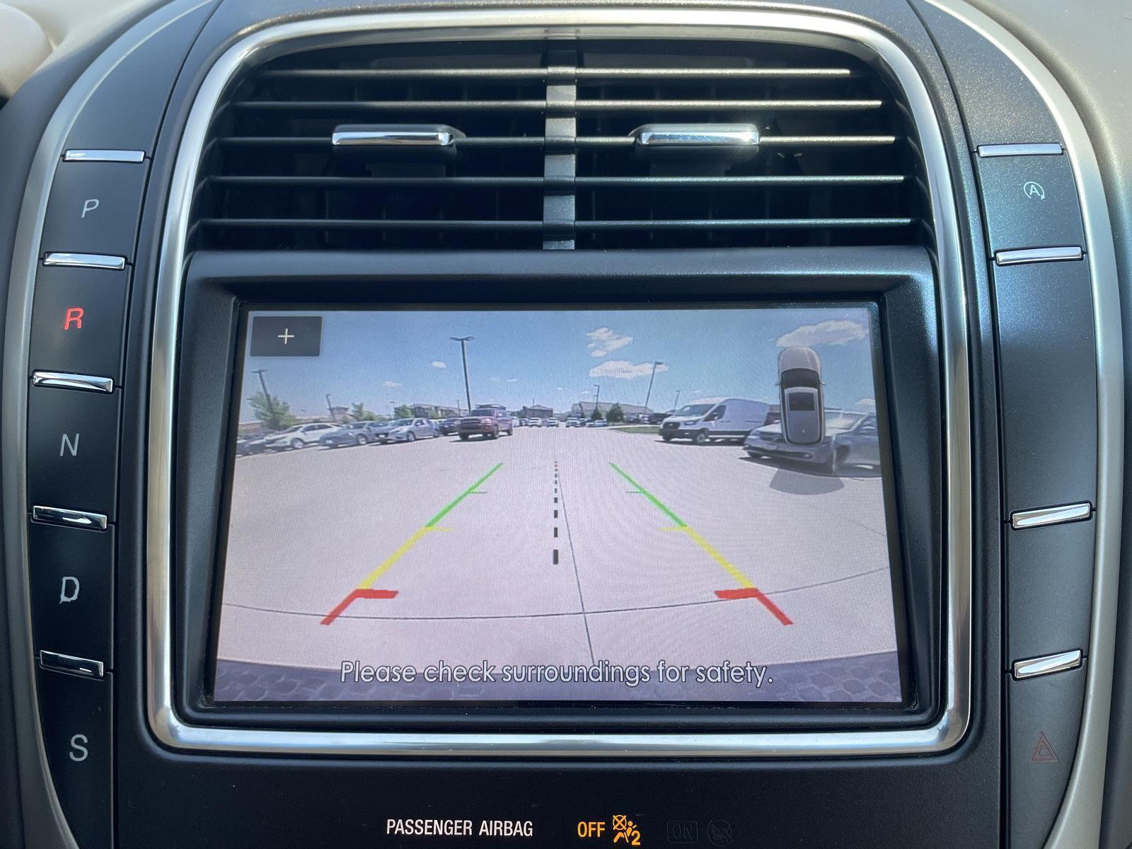 Used 2019 Lincoln Nautilus Black Label SUV for sale in Lincoln NE