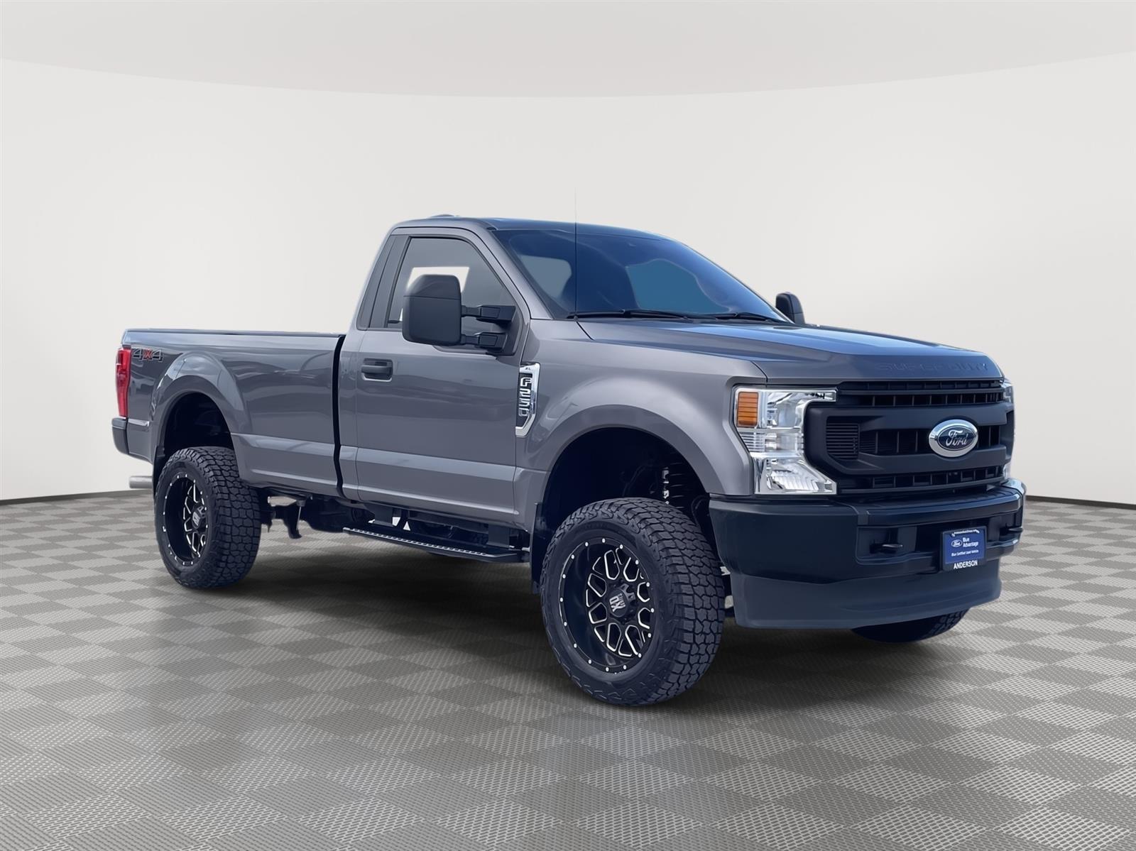 Used 2021 Ford Super Duty F-250 SRW XL Regular Cab Truck for sale in Lincoln NE