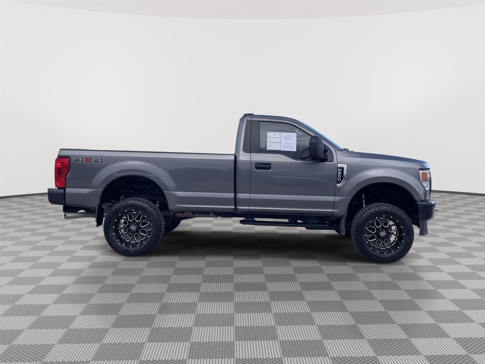 Used 2021 Ford Super Duty F-250 SRW XL Regular Cab Truck for sale in Lincoln NE