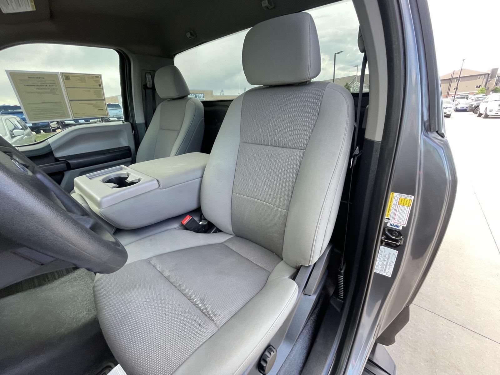 Used 2021 Ford Super Duty F-250 SRW XL Regular Cab Truck for sale in Lincoln NE