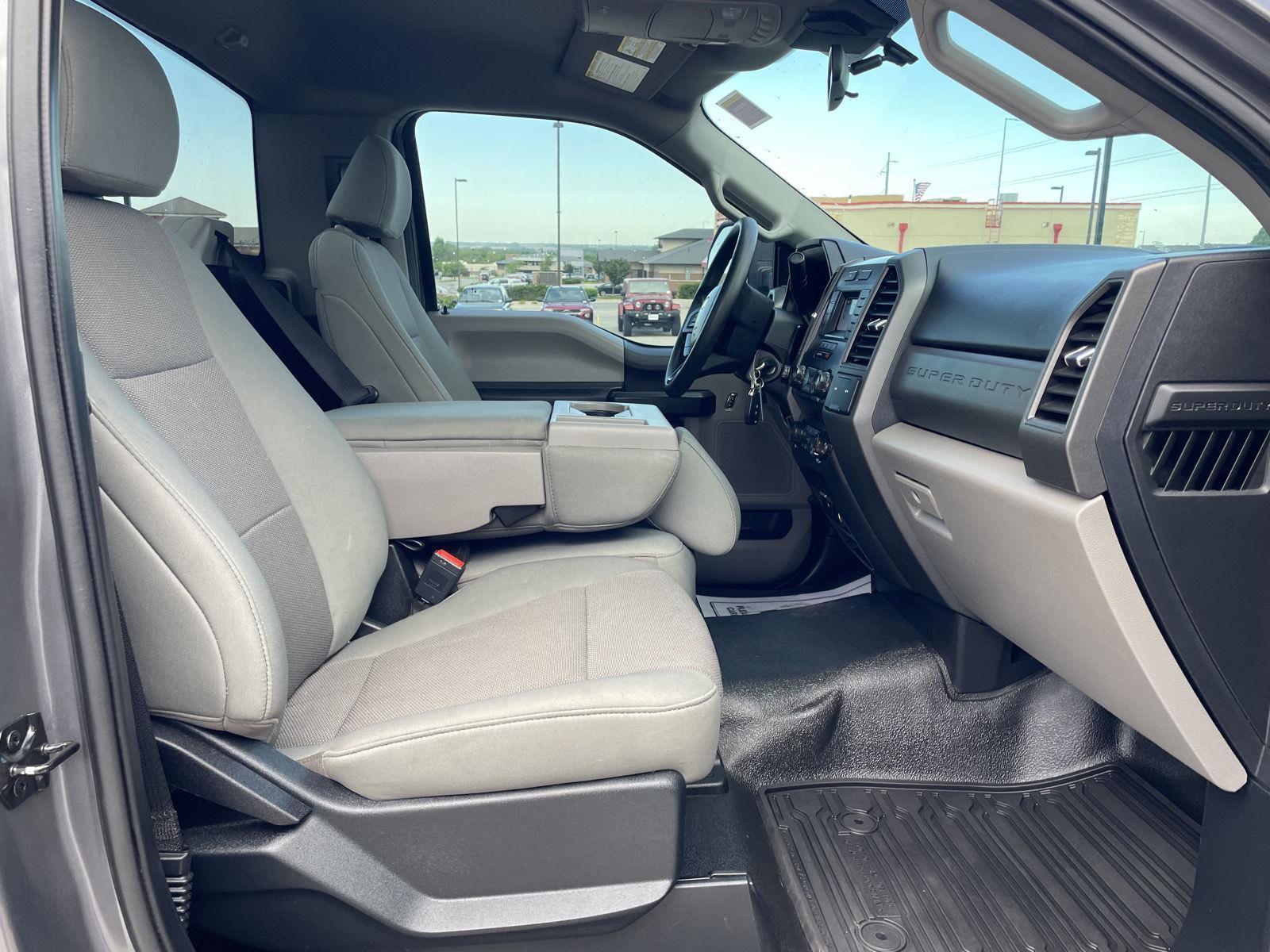 Used 2021 Ford Super Duty F-250 SRW XL Regular Cab Truck for sale in Lincoln NE