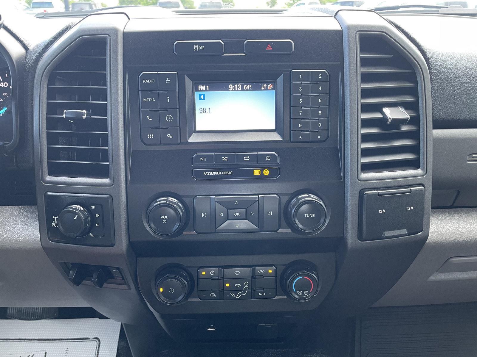 Used 2021 Ford Super Duty F-250 SRW XL Regular Cab Truck for sale in Lincoln NE