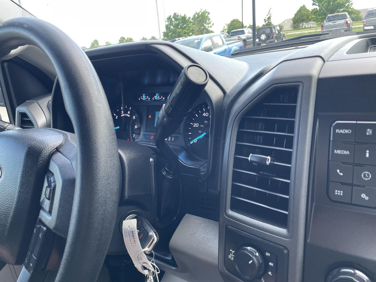 Used 2021 Ford Super Duty F-250 SRW XL Regular Cab Truck for sale in Lincoln NE