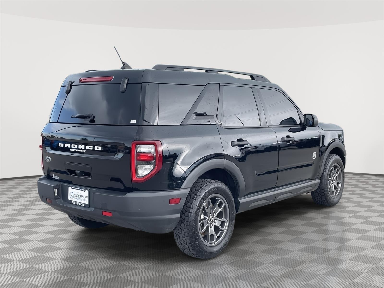 Used 2021 Ford Bronco Sport Big Bend SUV for sale in Lincoln NE