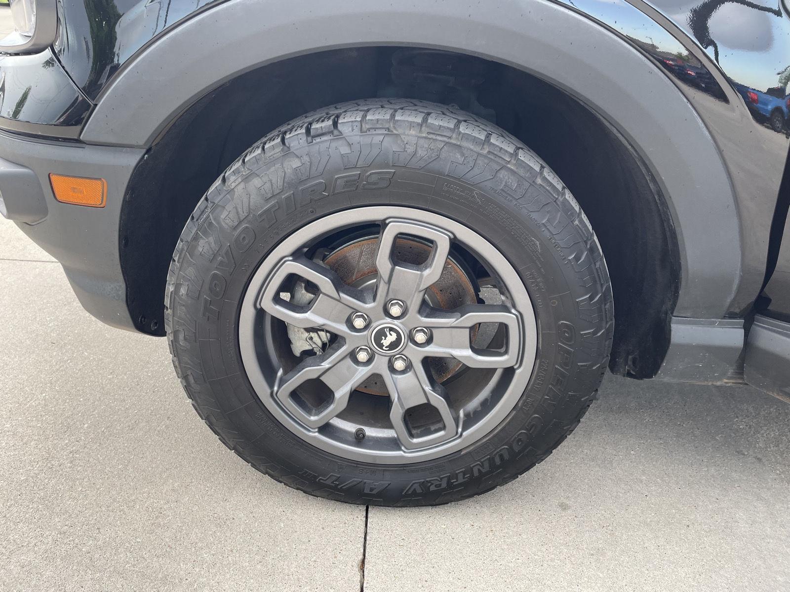 Used 2021 Ford Bronco Sport Big Bend SUV for sale in Lincoln NE