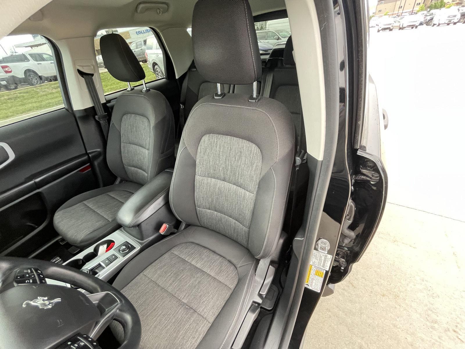 Used 2021 Ford Bronco Sport Big Bend SUV for sale in Lincoln NE