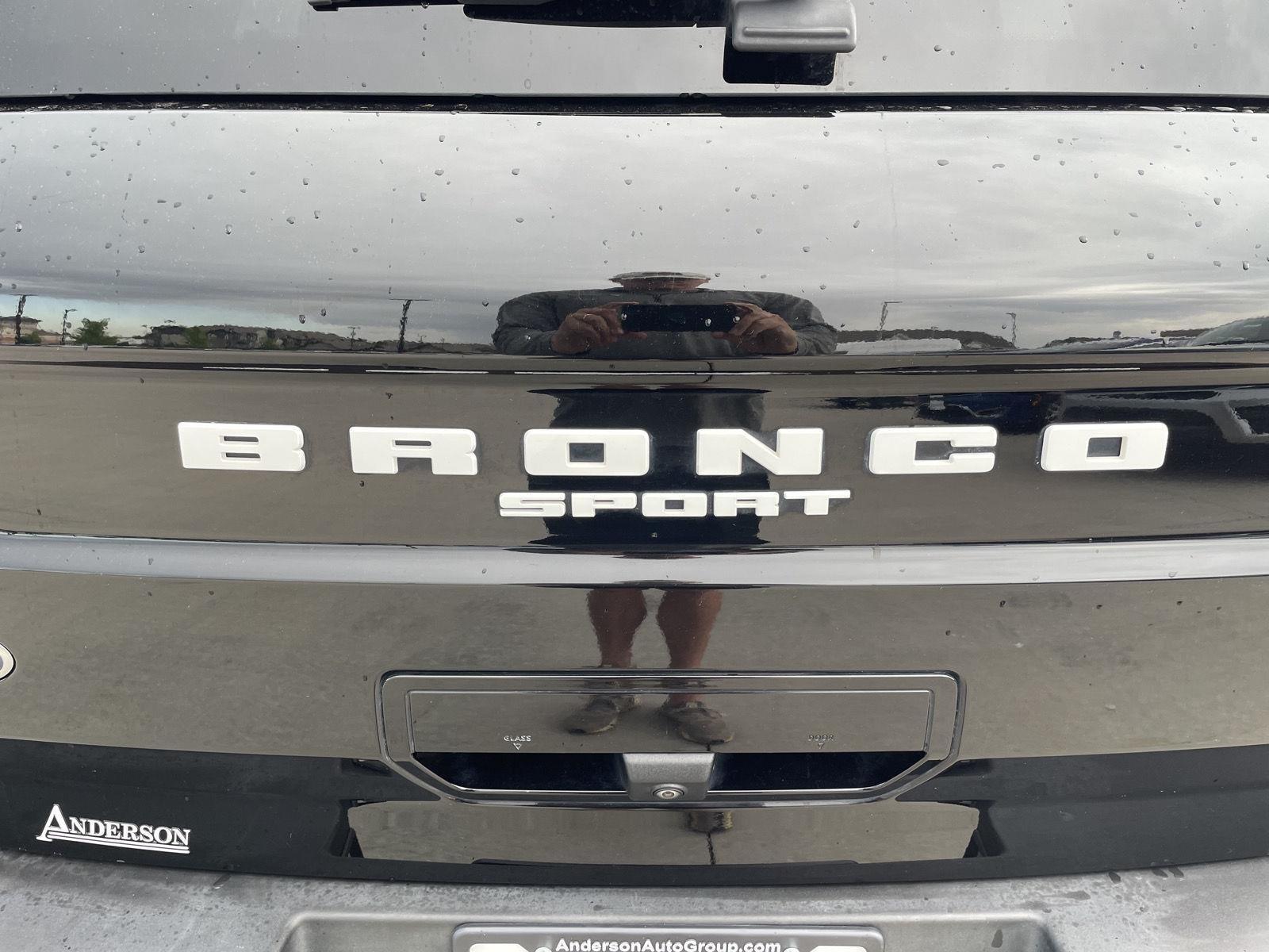 Used 2021 Ford Bronco Sport Big Bend SUV for sale in Lincoln NE