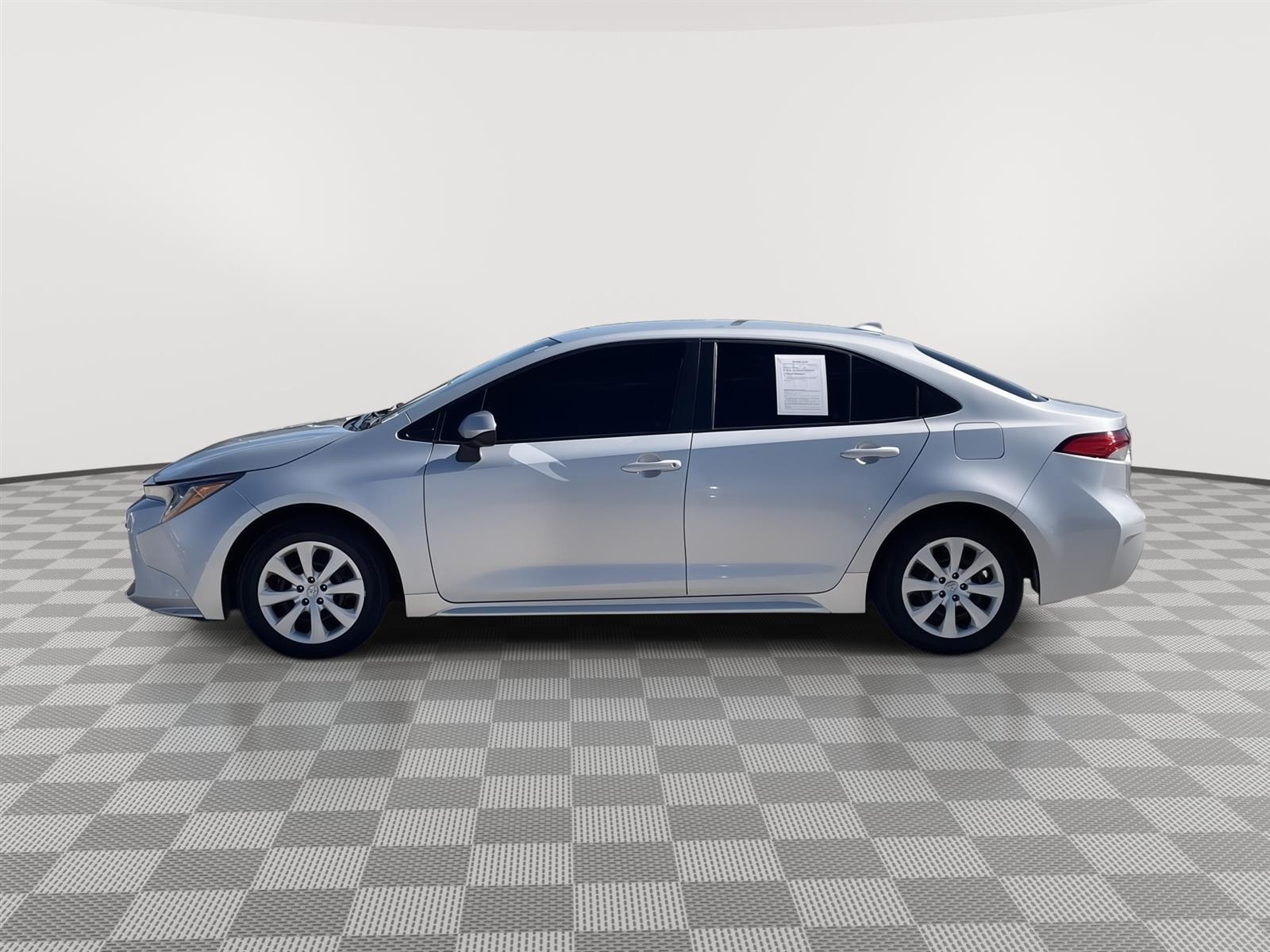 Used 2022 Toyota Corolla LE Sedan for sale in Lincoln NE