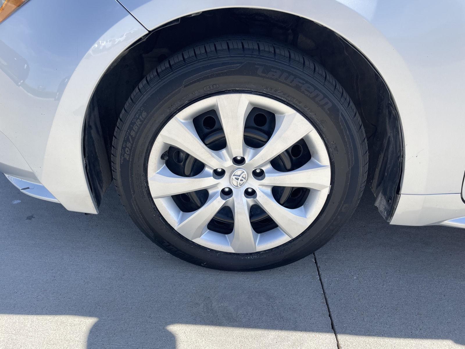Used 2022 Toyota Corolla LE Sedan for sale in Lincoln NE