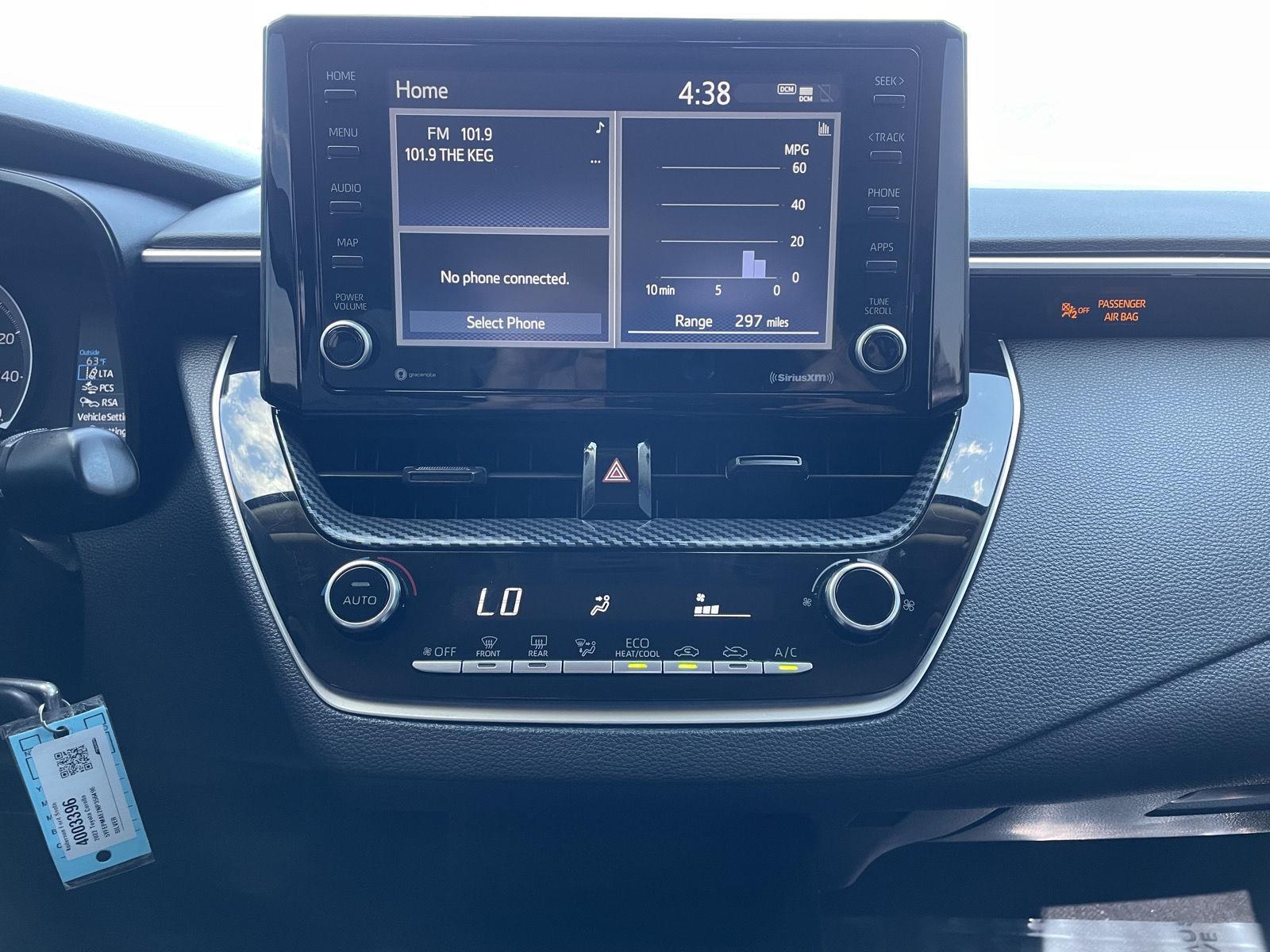 Used 2022 Toyota Corolla LE Sedan for sale in Lincoln NE