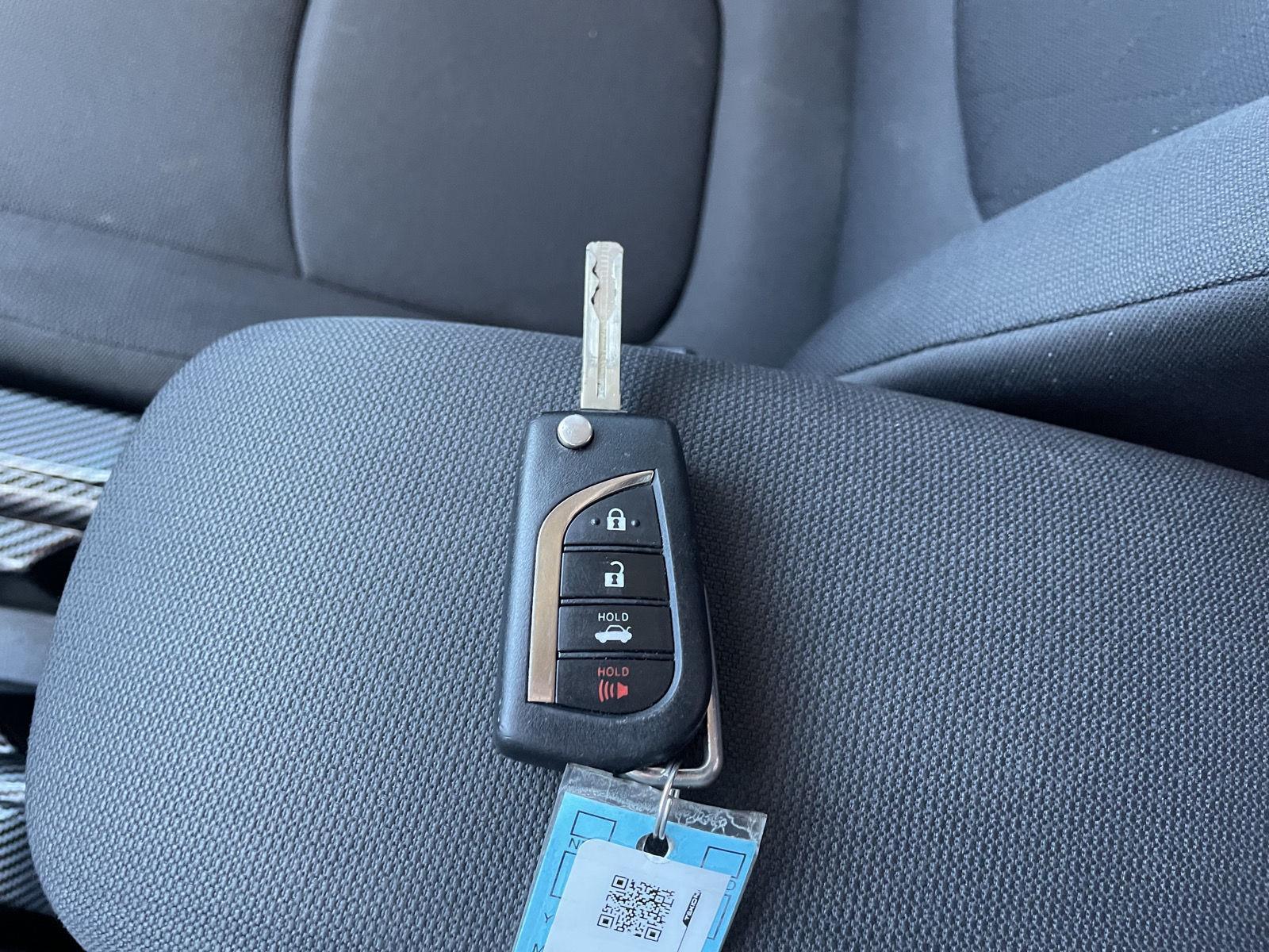 Used 2022 Toyota Corolla LE Sedan for sale in Lincoln NE