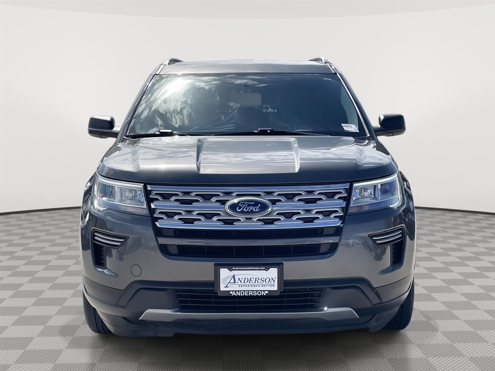 Used 2018 Ford Explorer XLT SUV for sale in Lincoln NE