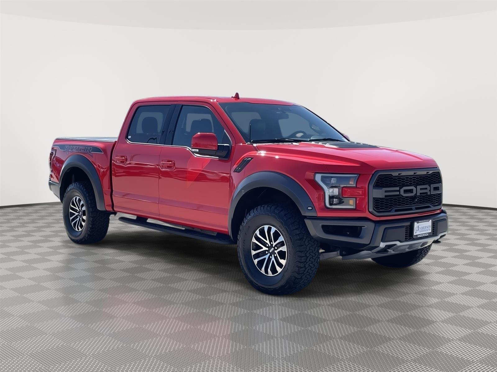 Used 2019 Ford F-150 Raptor SuperCrew 4WD  for sale in Lincoln NE