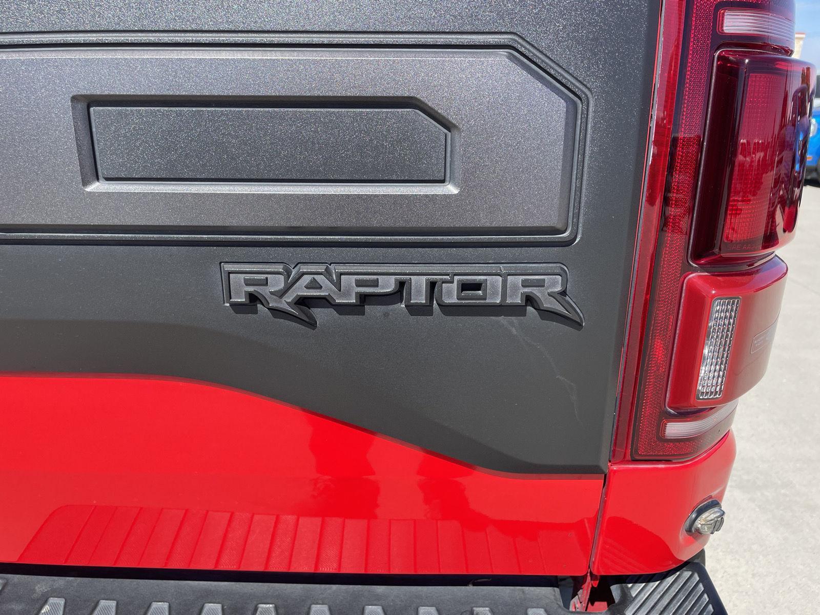 Used 2019 Ford F-150 Raptor Crew Cab Truck for sale in Lincoln NE